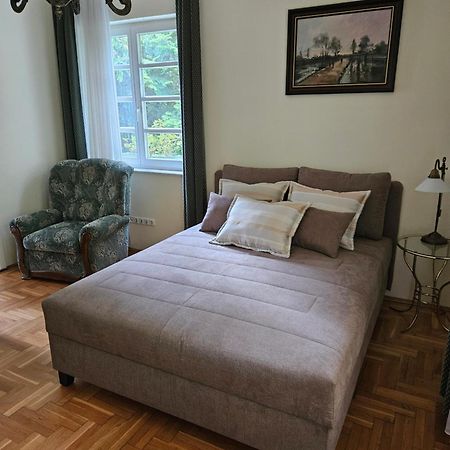 Villa Ottilia Studio Siófok Esterno foto