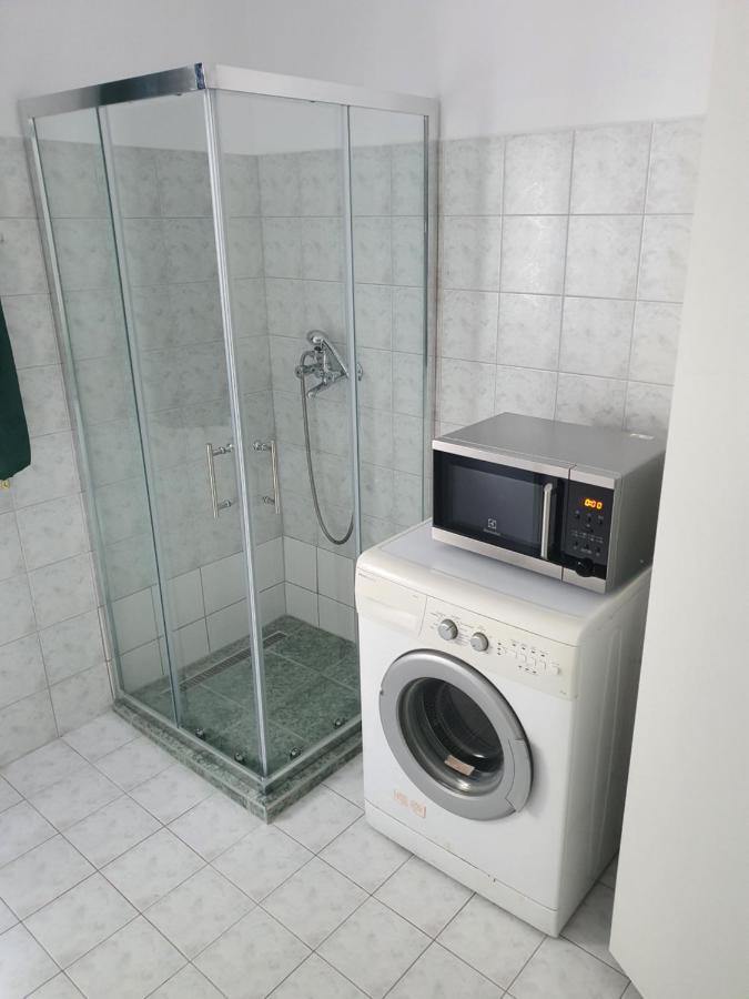 Villa Ottilia Studio Siófok Esterno foto