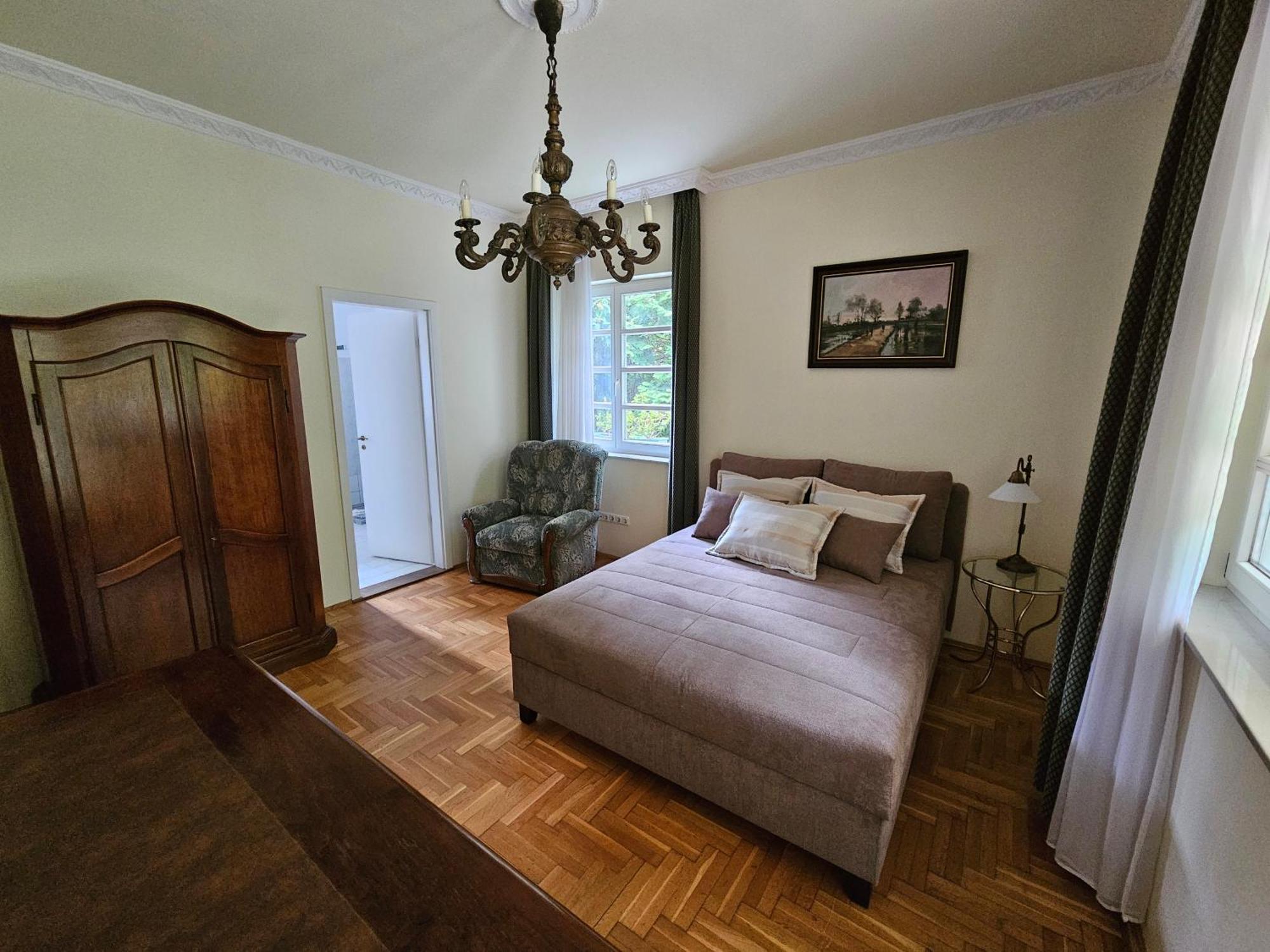 Villa Ottilia Studio Siófok Esterno foto