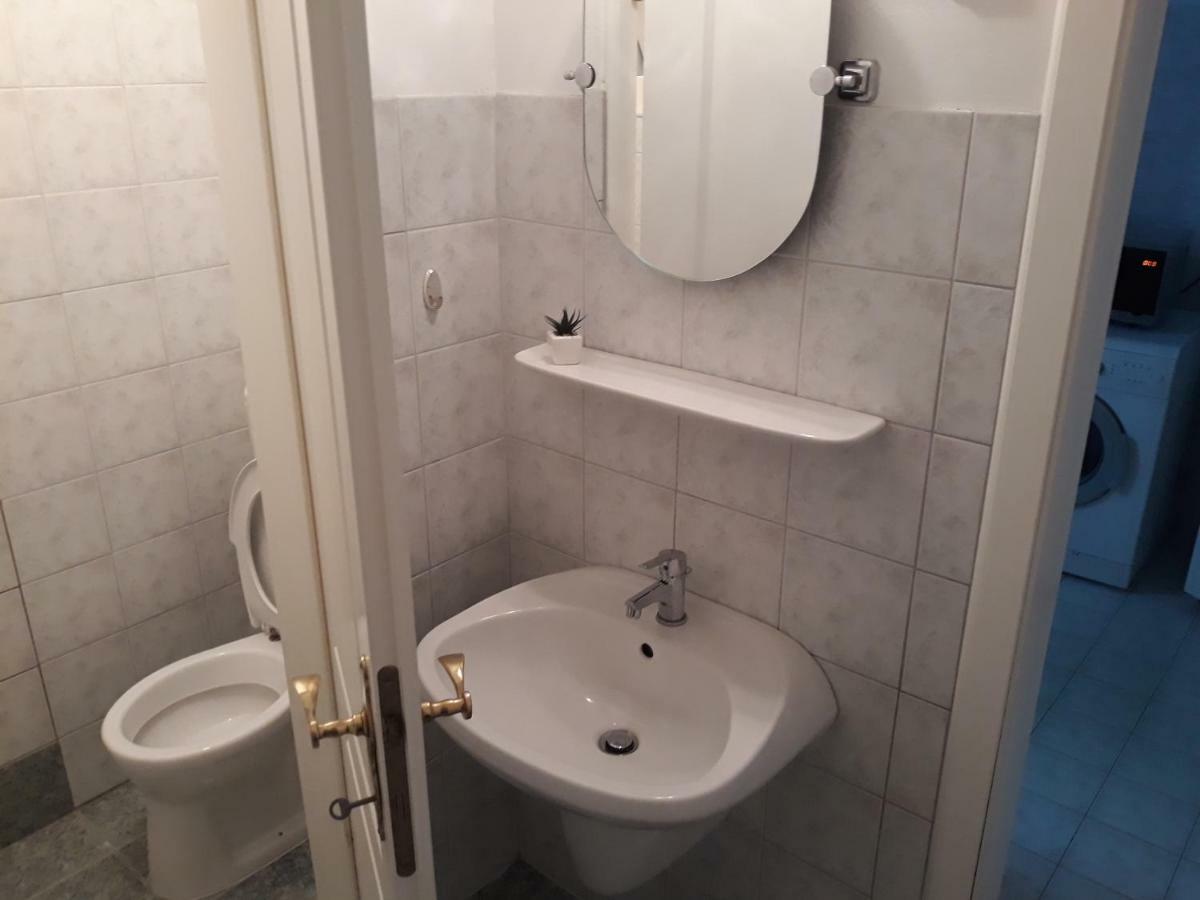Villa Ottilia Studio Siófok Esterno foto
